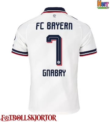 Bayern Munich Serge Gnabry #7 Bortatröja 2026-27 Kortärmad